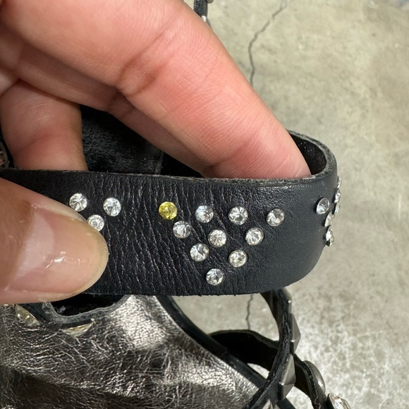 Bakers open toe heels - Picture 2 of 6